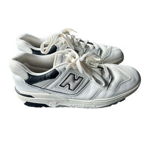 New Balance 550 Sea Salt Sneakers Shoes Unisex Size 8.5‎ White Athletic Casual